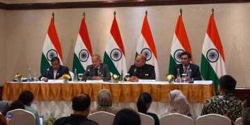 Pidato Bersejarah di DPR RI, PM Modi Perkenalkan Visi Gangga-Mahakam bagi Hubungan Indonesia-India