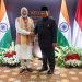 India dan Indonesia Luncurkan Tahun Tagore–Dewantara, Rayakan Satu Abad Warisan Budaya dan Pendidikan Bersama