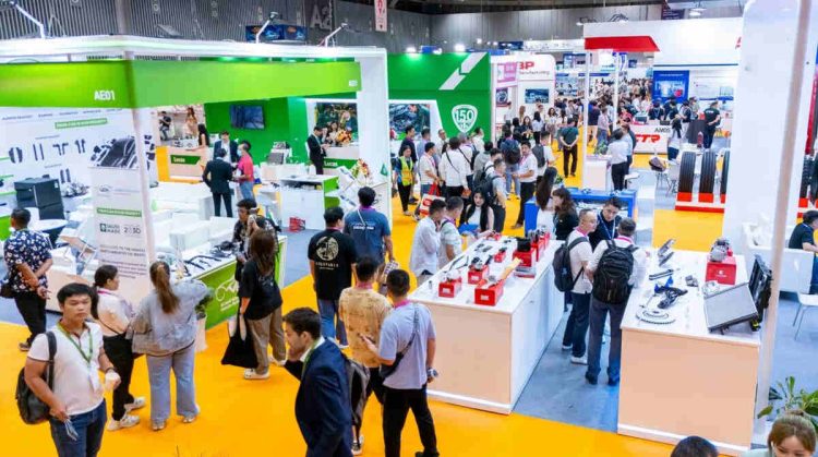Industri Global dan Lokal Memberikan Dukungan Kuat pada Automechanika Jakarta