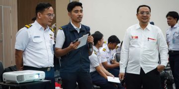 Jumlah Pengguna Meningkat, LRT Jabodebek Perkuat Kompetensi Train Attendant