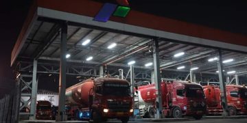 Elnusa Petrofin Tambah Armada dan Personel Percepat Pemulihan Distribusi BBM Medan