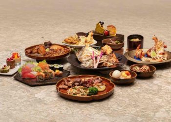 ORIJIN Japanese Dining Hadirkan Japanese Sunday Brunch dengan Cita Rasa Autentik Jepang