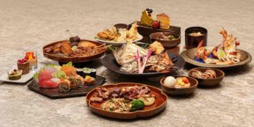 ORIJIN Japanese Dining Hadirkan Japanese Sunday Brunch dengan Cita Rasa Autentik Jepang