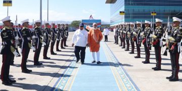PM India Narendra Modi Akhiri Kunjungan Kenegaraan ke Indonesia, Lanjutkan Lawatan ke Australia