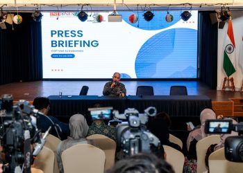Jembatan Tak Terlihat: Bagaimana Infrastruktur Digital Diam-Diam Mengubah Hubungan India dan Indonesia