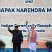 PM Modi dan Prabowo Rayakan Persahabatan Indonesia-India Bersama Diaspora India