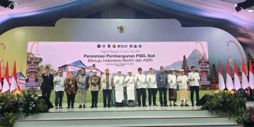 PSEL Denpasar Diresmikan, SUCOFINFO Dukung Transformasi Sampah Menjadi Energi