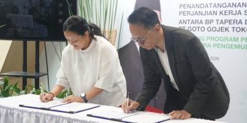 Pemerintah Perluas Akses KPR Subsidi FLPP bagi Pekerja Informal, Mitra Driver Gojek Kini Bisa Nikmati DP 0%