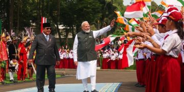 Prabowo Sambut PM Narendra Modi di Istana Merdeka, Tegaskan Eratnya Hubungan Indonesia-India