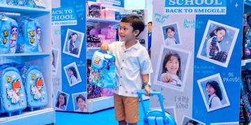 Saatnya Back to School Bareng Mall of Indonesia