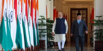 Saatnya Indonesia–India Pererat Hubungan Saling Menguntungkan