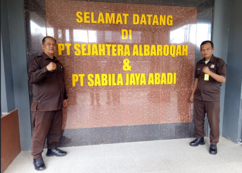 PT Sejahtera Barokah Buka Pelatihan Satpam dan Cleaning Service, Siapkan SDM Siap Kerja di Kaltim