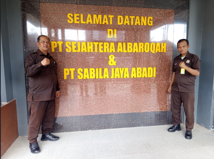 PT Sejahtera Barokah Buka Pelatihan Satpam dan Cleaning Service, Siapkan SDM Siap Kerja di Kaltim