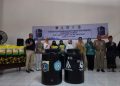 Warga Tak Lagi Menampung Air di Ember, Kini Gunakan Toren Lebih Stabil