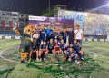 Tim Mini Soccer BRI Region 6 Juara Geothermal League 2026