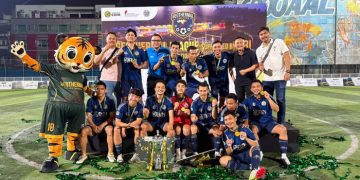 Tim Mini Soccer BRI Region 6 Raih Juara 1 Geothermal League 2026, Manajer Tim Ungkap Rasa Bangga dan Kebahagiaan