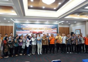 PPO Logistik BRI Region 6 Tingkatkan Kompetensi melalui Simulasi Business Continuity Management