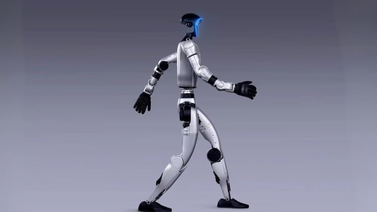 Unitree G1: Robot Humanoid untuk Riset AI dan Pengembangan Robotika