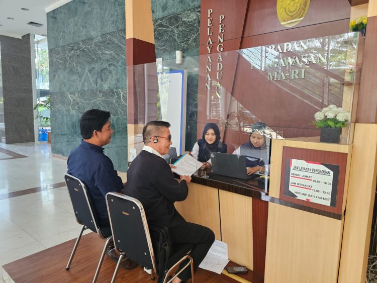 Kuasa Hukum Ernie Aguswati Minta KY dan Bawas MA Awasi Proses Kasasi Sengketa Lahan di Samarinda
