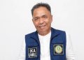 Ketua IKA Unmul, Agus Suwandi