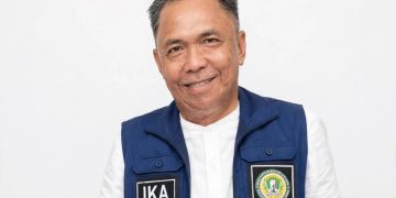Ketua IKA Unmul, Agus Suwandi