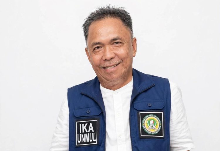Ketua IKA Unmul, Agus Suwandi