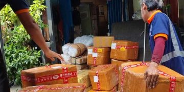 KAI Logistik Salurkan 1,7 Juta Paket, Tebar Diskon Sepanjang Agustus