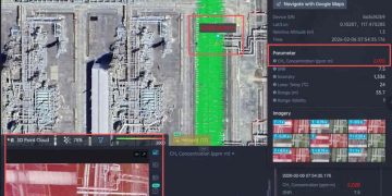 3 Solusi Deteksi Kebocoran Gas Berbasis Drone untuk Industri Migas di Indonesia
