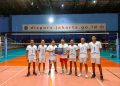 Area Kelapa Gading Raih Juara 3 Sportartcular BRI Region 6 Cabang Voli