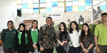 BP Tapera Perkuat Akses Pembiayaan Perumahan bagi UMKM melalui Bazar Pesona Merdeka 2026