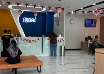 BRI Region 6 Gelar Upacara HUT ke-81 Kemerdekaan Republik Indonesia