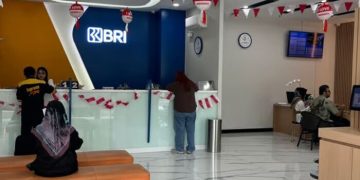 BRI Region 6 Gelar Upacara HUT ke-81 Kemerdekaan Republik Indonesia