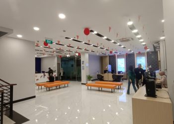 Khidmat Peringati HUT ke-81 RI, Jajaran Manajemen BRI Region 6 Hadiri Upacara Kemerdekaan