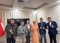 BRI BO Sudirman Semanggi Hadiri HUT ke-7 DWP DPD RI, Pererat Sinergi
