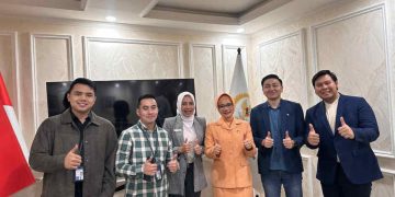 BRI BO Sudirman Semanggi Hadiri HUT ke-7 DWP DPD RI, Pererat Sinergi