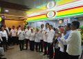 Semarak HUT ke-81 RI, BRI BO Jatinegara Hadirkan Nuansa Merah Putih di Lingkungan Kantor