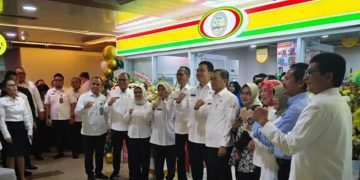 Semarak HUT ke-81 RI, BRI BO Jatinegara Hadirkan Nuansa Merah Putih di Lingkungan Kantor