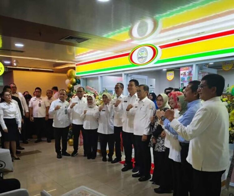 Semarak HUT ke-81 RI, BRI BO Jatinegara Hadirkan Nuansa Merah Putih di Lingkungan Kantor