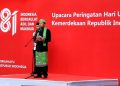 BRI Region 6 Gelar Upacara HUT ke-81 Kemerdekaan Republik Indonesia