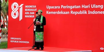 BRI Region 6 Gelar Upacara HUT ke-81 Kemerdekaan Republik Indonesia
