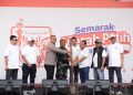 Pekerja BRI Region 6 Antusias Ikuti Beragam Lomba 17 Agustus