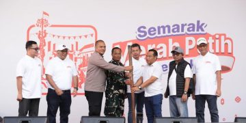 Pekerja BRI Region 6 Antusias Ikuti Beragam Lomba 17 Agustus