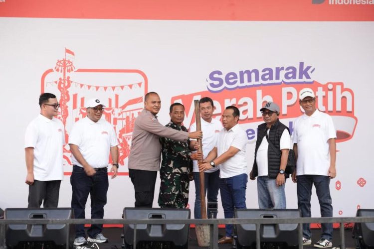 Pekerja BRI Region 6 Antusias Ikuti Beragam Lomba 17 Agustus