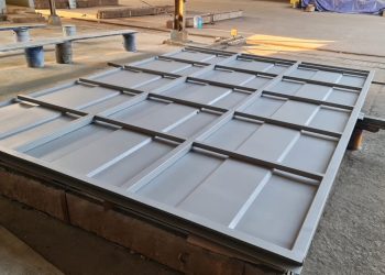 Bangunan Modern Tak Lagi Dibangun per Komponen, Sistem Pintu Kini Masuk Tahap Awal Perencanaan
