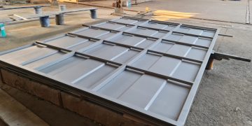 Bangunan Modern Tak Lagi Dibangun per Komponen, Sistem Pintu Kini Masuk Tahap Awal Perencanaan