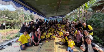LP-190 Gelar WOW-DAY 2 Dorong Potensi Impactful Tourism Ledhok Timoho