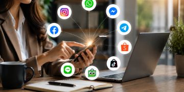 Barantum Buktikan Broadcast Tak Lagi Terbatas di WhatsApp