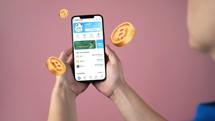 Bitcoin Sempat Rebound, Bittime: Investor Minati USDT dan Aset Kripto Utama