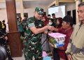 Dari Edukasi Kesehatan – Bantuan Sembako, TMMD ke-129 Kodim 0726/Sukoharjo Hadir untuk Warga