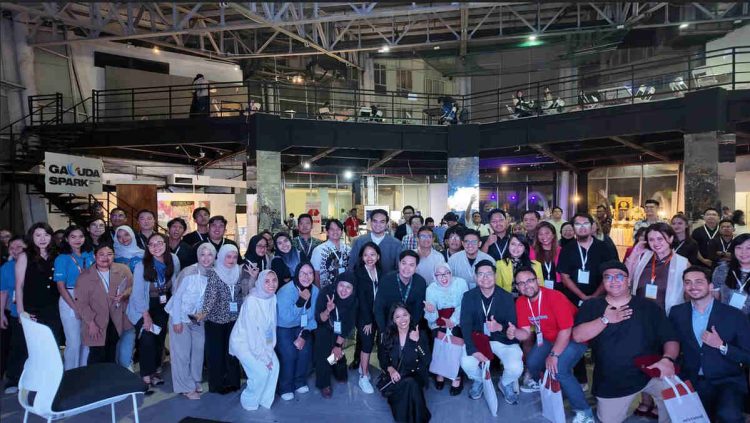 ConnectX Rayakan Setahun Perjalanan Bangun Ekosistem Lewat Founder dan Builder Summit 2026